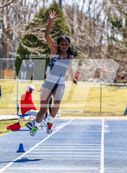 Thumbnail 1 in Fountain-Fort Carson Invitational photogallery.