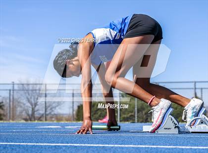 Thumbnail 3 in Fountain-Fort Carson Invitational photogallery.