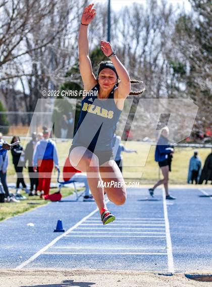 Thumbnail 1 in Fountain-Fort Carson Invitational photogallery.