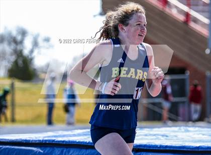 Thumbnail 1 in Fountain-Fort Carson Invitational photogallery.