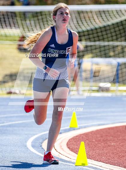 Thumbnail 3 in Fountain-Fort Carson Invitational photogallery.