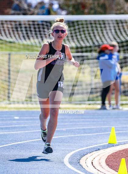 Thumbnail 1 in Fountain-Fort Carson Invitational photogallery.