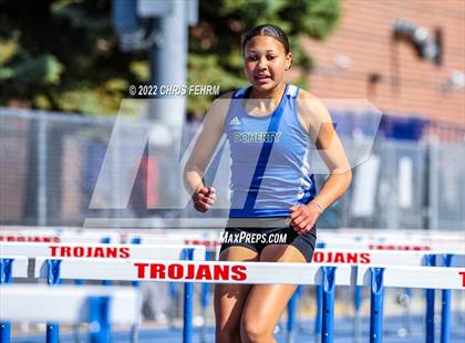 Thumbnail 1 in Fountain-Fort Carson Invitational photogallery.