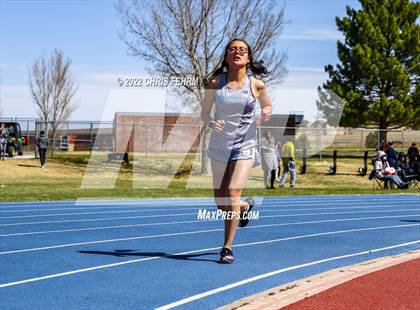 Thumbnail 1 in Fountain-Fort Carson Invitational photogallery.