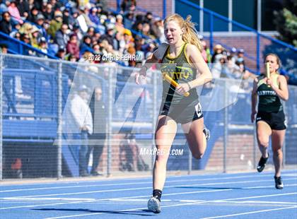 Thumbnail 3 in Fountain-Fort Carson Invitational photogallery.