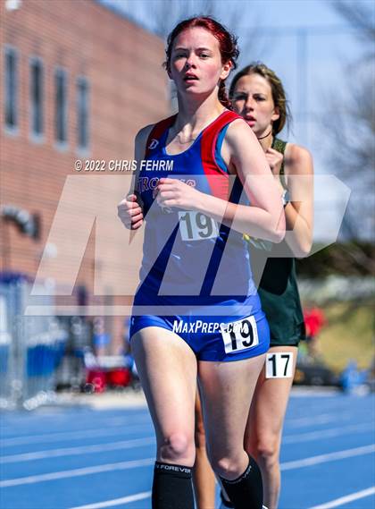Thumbnail 1 in Fountain-Fort Carson Invitational photogallery.