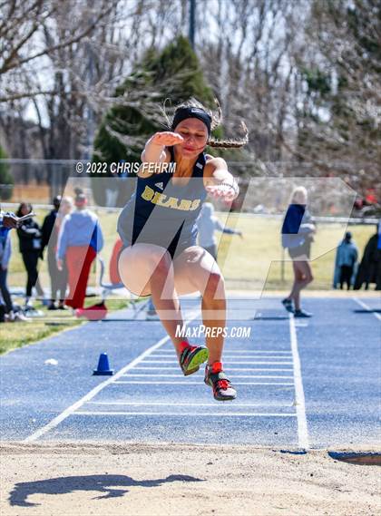 Thumbnail 2 in Fountain-Fort Carson Invitational photogallery.