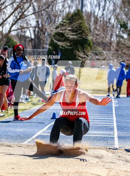 Thumbnail 1 in Fountain-Fort Carson Invitational photogallery.