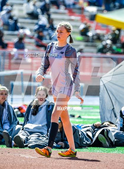 Thumbnail 2 in Fountain-Fort Carson Invitational photogallery.
