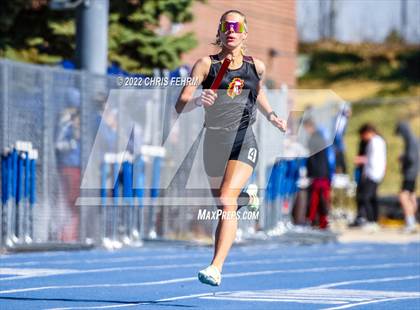Thumbnail 3 in Fountain-Fort Carson Invitational photogallery.