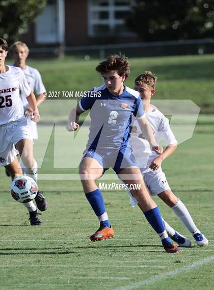 Thumbnail 1 in Providence Day @ Marvin Ridge photogallery.
