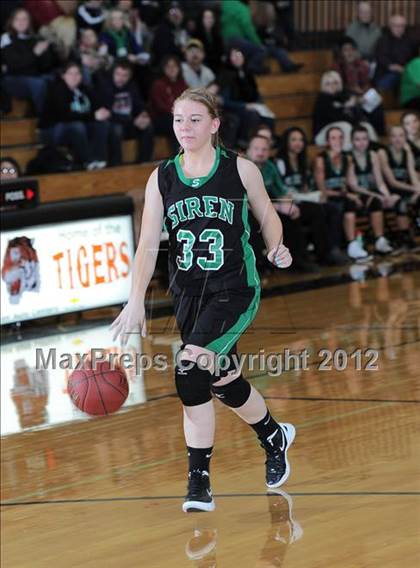 Thumbnail 2 in Webster vs. Siren photogallery.