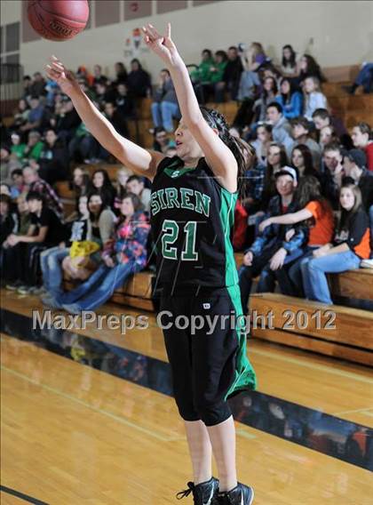 Thumbnail 2 in Webster vs. Siren photogallery.