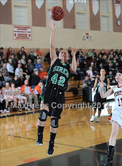 Thumbnail 2 in Webster vs. Siren photogallery.