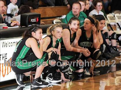 Thumbnail 3 in Webster vs. Siren photogallery.