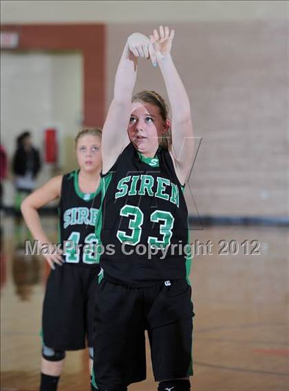 Thumbnail 2 in Webster vs. Siren photogallery.