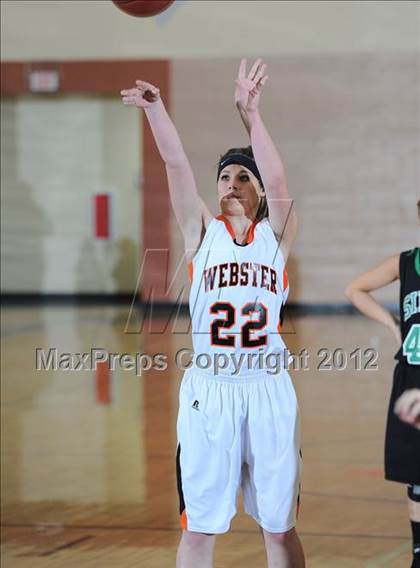 Thumbnail 3 in Webster vs. Siren photogallery.