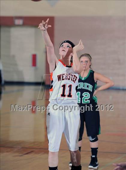 Thumbnail 1 in Webster vs. Siren photogallery.