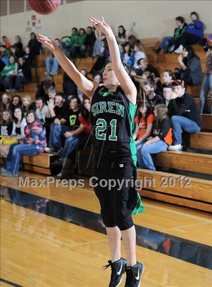 Thumbnail 1 in Webster vs. Siren photogallery.