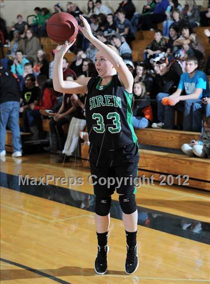 Thumbnail 1 in Webster vs. Siren photogallery.