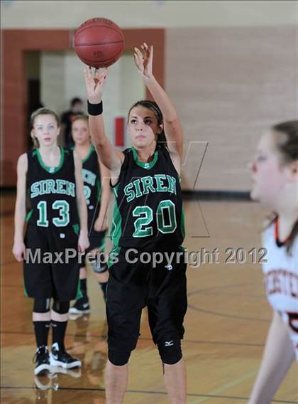 Thumbnail 3 in Webster vs. Siren photogallery.