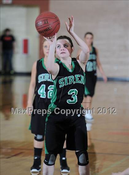 Thumbnail 3 in Webster vs. Siren photogallery.