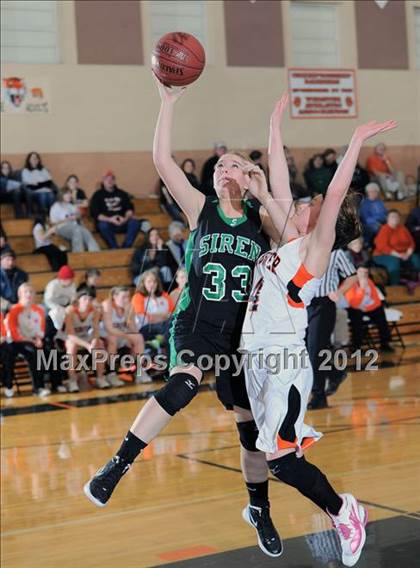 Thumbnail 1 in Webster vs. Siren photogallery.