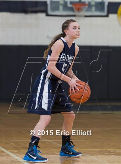 Thumbnail 1 in Bishop Carroll vs Clarion Area (PIAA Class A 1st Round) photogallery.