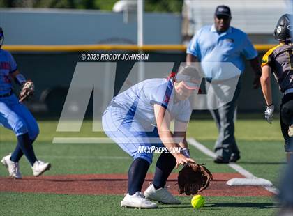 Thumbnail 1 in West Monroe vs. St. Amant (LHSAA Division1 Non-Select Semifinal) photogallery.