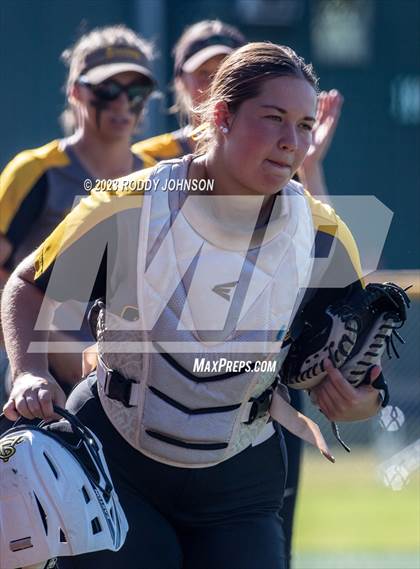 Thumbnail 1 in West Monroe vs. St. Amant (LHSAA Division1 Non-Select Semifinal) photogallery.
