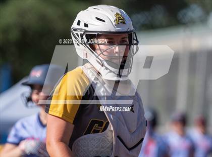 Thumbnail 3 in West Monroe vs. St. Amant (LHSAA Division1 Non-Select Semifinal) photogallery.