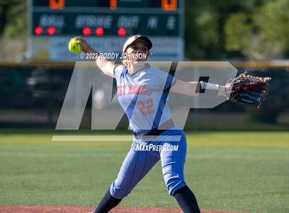 Thumbnail 3 in West Monroe vs. St. Amant (LHSAA Division1 Non-Select Semifinal) photogallery.