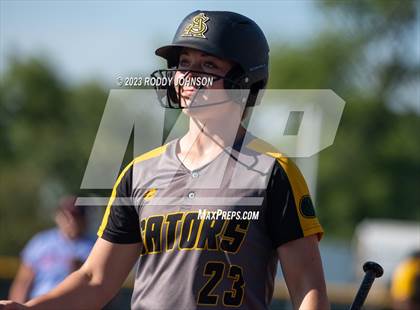 Thumbnail 1 in West Monroe vs. St. Amant (LHSAA Division1 Non-Select Semifinal) photogallery.