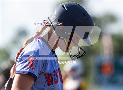 Thumbnail 1 in West Monroe vs. St. Amant (LHSAA Division1 Non-Select Semifinal) photogallery.