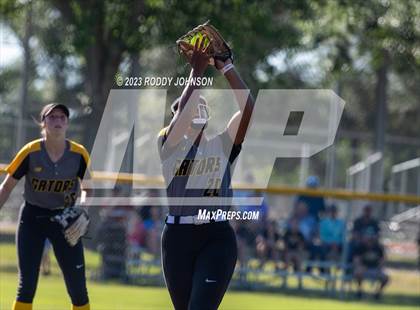 Thumbnail 2 in West Monroe vs. St. Amant (LHSAA Division1 Non-Select Semifinal) photogallery.