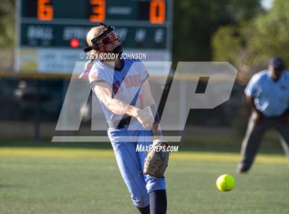 Thumbnail 2 in West Monroe vs. St. Amant (LHSAA Division1 Non-Select Semifinal) photogallery.