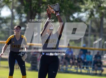 Thumbnail 3 in West Monroe vs. St. Amant (LHSAA Division1 Non-Select Semifinal) photogallery.
