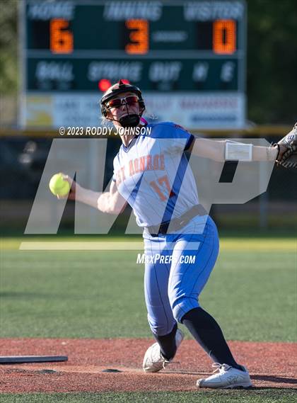 Thumbnail 1 in West Monroe vs. St. Amant (LHSAA Division1 Non-Select Semifinal) photogallery.