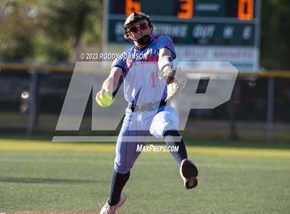 Thumbnail 3 in West Monroe vs. St. Amant (LHSAA Division1 Non-Select Semifinal) photogallery.