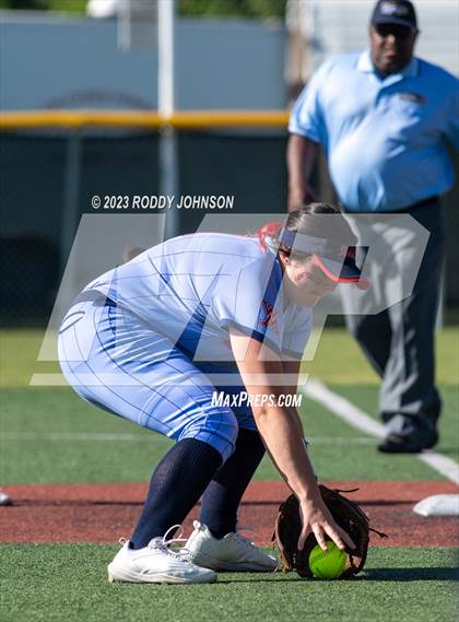 Thumbnail 3 in West Monroe vs. St. Amant (LHSAA Division1 Non-Select Semifinal) photogallery.