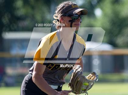 Thumbnail 3 in West Monroe vs. St. Amant (LHSAA Division1 Non-Select Semifinal) photogallery.