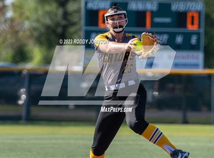Thumbnail 2 in West Monroe vs. St. Amant (LHSAA Division1 Non-Select Semifinal) photogallery.