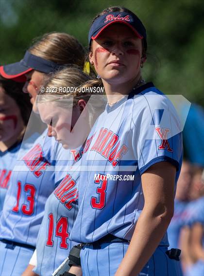 Thumbnail 1 in West Monroe vs. St. Amant (LHSAA Division1 Non-Select Semifinal) photogallery.