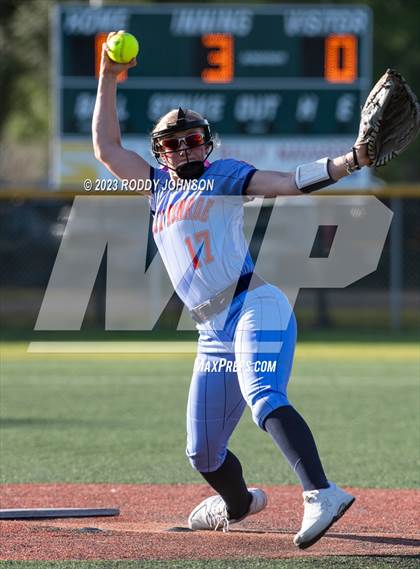 Thumbnail 2 in West Monroe vs. St. Amant (LHSAA Division1 Non-Select Semifinal) photogallery.
