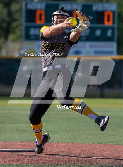 Thumbnail 2 in West Monroe vs. St. Amant (LHSAA Division1 Non-Select Semifinal) photogallery.