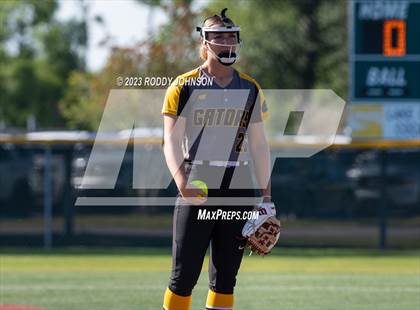 Thumbnail 3 in West Monroe vs. St. Amant (LHSAA Division1 Non-Select Semifinal) photogallery.