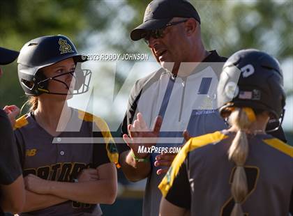 Thumbnail 3 in West Monroe vs. St. Amant (LHSAA Division1 Non-Select Semifinal) photogallery.