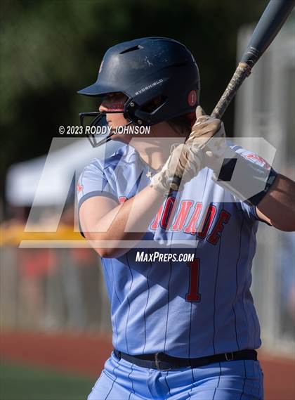 Thumbnail 2 in West Monroe vs. St. Amant (LHSAA Division1 Non-Select Semifinal) photogallery.
