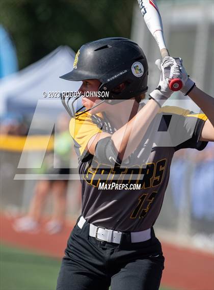 Thumbnail 2 in West Monroe vs. St. Amant (LHSAA Division1 Non-Select Semifinal) photogallery.