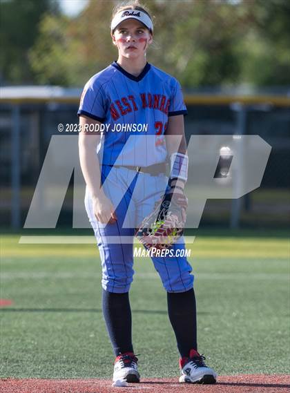 Thumbnail 1 in West Monroe vs. St. Amant (LHSAA Division1 Non-Select Semifinal) photogallery.